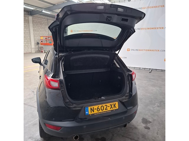 Personenauto, mazda, cx-3, 2.0 skyactiv-g 120 dynamic, 2018 - afbeelding 29 van  36