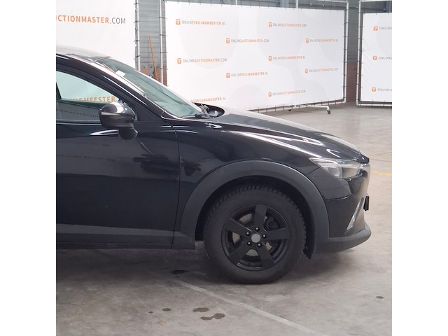 Personenauto, mazda, cx-3, 2.0 skyactiv-g 120 dynamic, 2018 - afbeelding 31 van  36