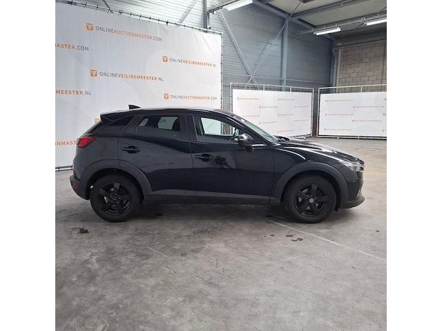 Personenauto, mazda, cx-3, 2.0 skyactiv-g 120 dynamic, 2018 - afbeelding 33 van  36
