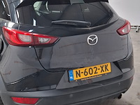 Personenauto, mazda, cx-3, 2.0 skyactiv-g 120 dynamic, 2018 - afbeelding 34 van  36
