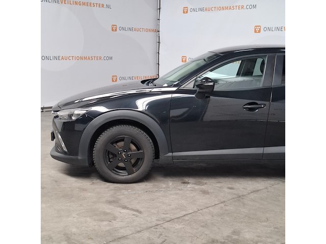 Personenauto, mazda, cx-3, 2.0 skyactiv-g 120 dynamic, 2018 - afbeelding 35 van  36