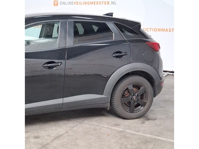 Personenauto, mazda, cx-3, 2.0 skyactiv-g 120 dynamic, 2018 - afbeelding 36 van  36