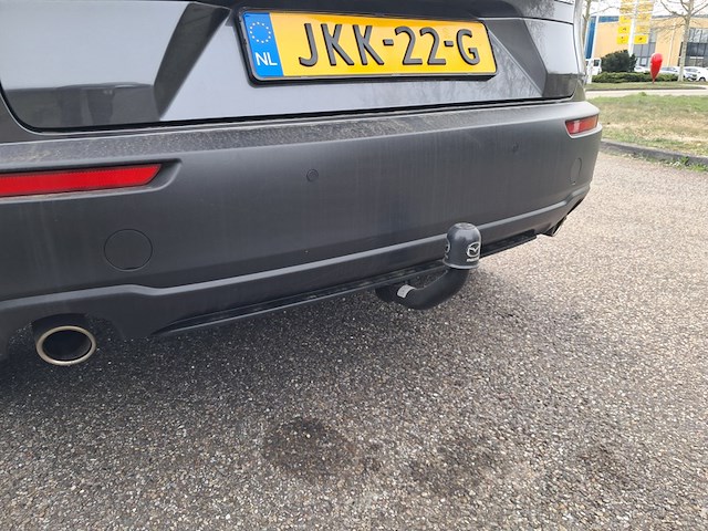 Personenauto, mazda, cx-30, 2.0 e-skyactiv-g m hybrid comfort, donkergrijs / antraciet, 2020 - afbeelding 6 van  42