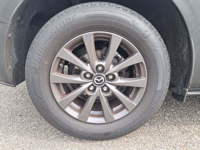 Personenauto, mazda, cx-30, 2.0 e-skyactiv-g m hybrid comfort, donkergrijs / antraciet, 2020 - afbeelding 8 van  42