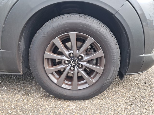 Personenauto, mazda, cx-30, 2.0 e-skyactiv-g m hybrid comfort, donkergrijs / antraciet, 2020 - afbeelding 9 van  42