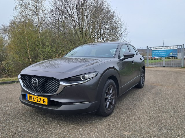 Personenauto, mazda, cx-30, 2.0 e-skyactiv-g m hybrid comfort, donkergrijs / antraciet, 2020 - afbeelding 1 van  42