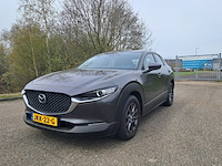 Personenauto, mazda, cx-30, 2.0 e-skyactiv-g m hybrid comfort, donkergrijs / antraciet, 2020