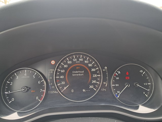 Personenauto, mazda, cx-30, 2.0 e-skyactiv-g m hybrid comfort, donkergrijs / antraciet, 2020 - afbeelding 13 van  42