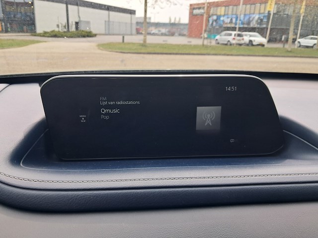 Personenauto, mazda, cx-30, 2.0 e-skyactiv-g m hybrid comfort, donkergrijs / antraciet, 2020 - afbeelding 16 van  42