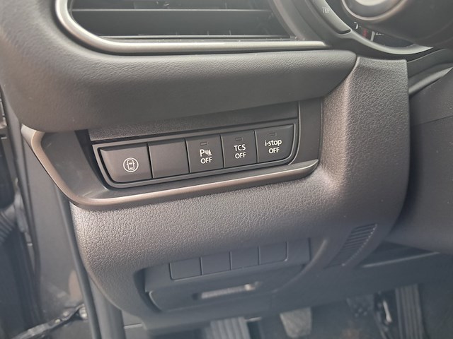 Personenauto, mazda, cx-30, 2.0 e-skyactiv-g m hybrid comfort, donkergrijs / antraciet, 2020 - afbeelding 19 van  42