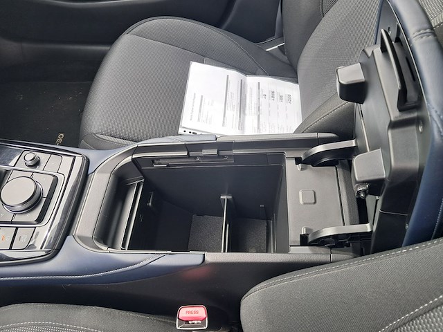 Personenauto, mazda, cx-30, 2.0 e-skyactiv-g m hybrid comfort, donkergrijs / antraciet, 2020 - afbeelding 22 van  42