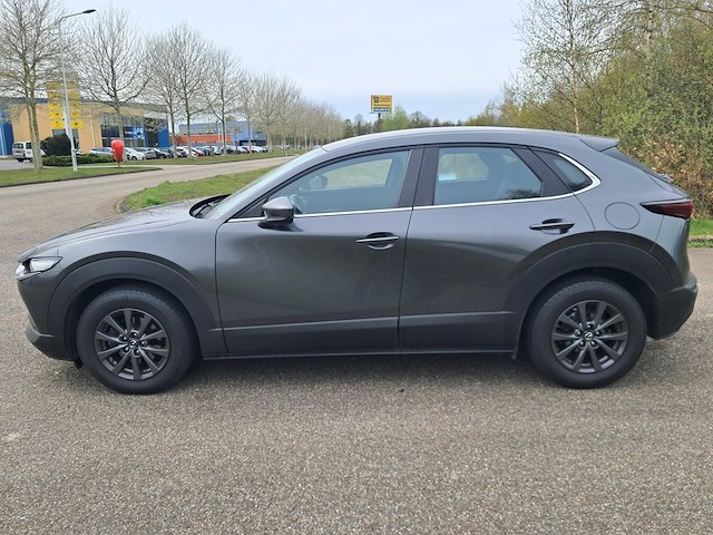 Personenauto, mazda, cx-30, 2.0 e-skyactiv-g m hybrid comfort, donkergrijs / antraciet, 2020 - afbeelding 12 van  42
