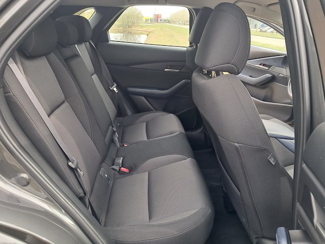 Personenauto, mazda, cx-30, 2.0 e-skyactiv-g m hybrid comfort, donkergrijs / antraciet, 2020 - afbeelding 26 van  42