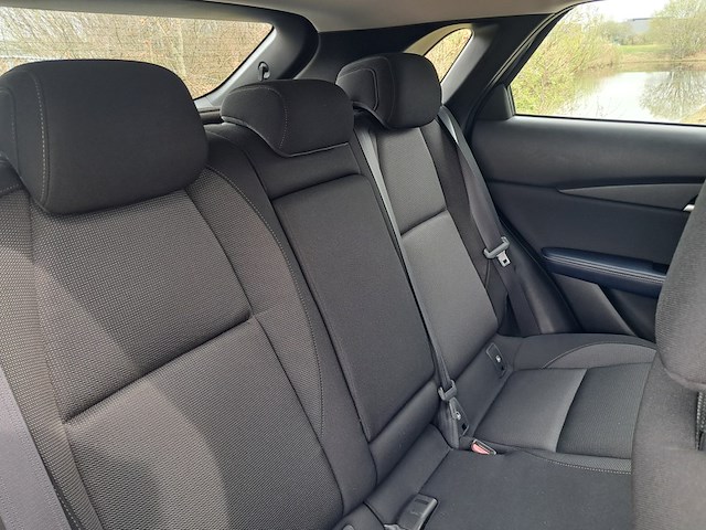 Personenauto, mazda, cx-30, 2.0 e-skyactiv-g m hybrid comfort, donkergrijs / antraciet, 2020 - afbeelding 27 van  42