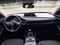 Personenauto, mazda, cx-30, 2.0 e-skyactiv-g m hybrid comfort, donkergrijs / antraciet, 2020 - afbeelding 28 van  42