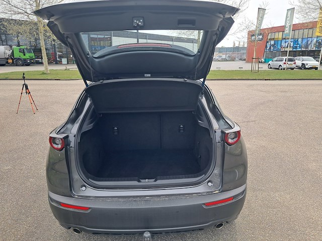 Personenauto, mazda, cx-30, 2.0 e-skyactiv-g m hybrid comfort, donkergrijs / antraciet, 2020 - afbeelding 29 van  42