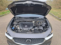 Personenauto, mazda, cx-30, 2.0 e-skyactiv-g m hybrid comfort, donkergrijs / antraciet, 2020 - afbeelding 32 van  42
