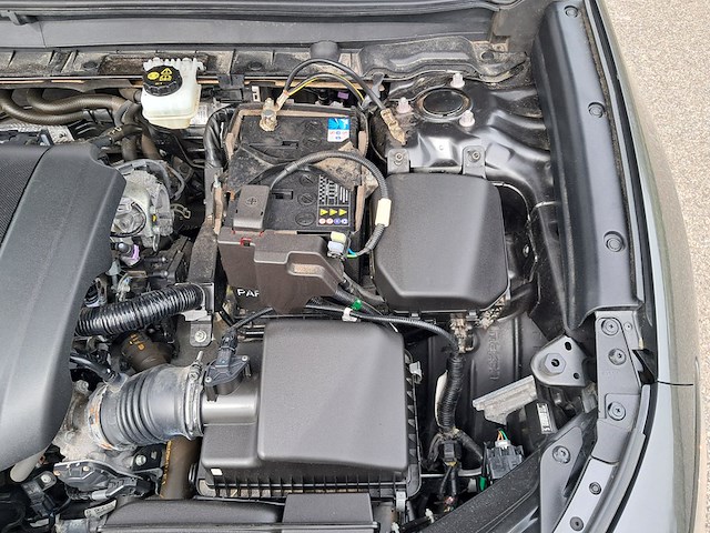 Personenauto, mazda, cx-30, 2.0 e-skyactiv-g m hybrid comfort, donkergrijs / antraciet, 2020 - afbeelding 33 van  42