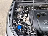 Personenauto, mazda, cx-30, 2.0 e-skyactiv-g m hybrid comfort, donkergrijs / antraciet, 2020 - afbeelding 36 van  42