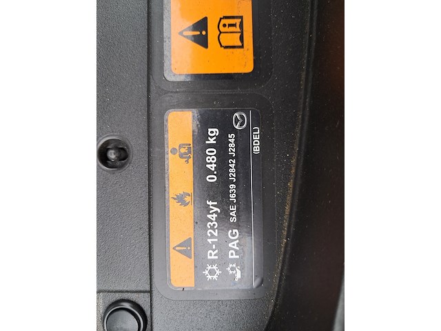 Personenauto, mazda, cx-30, 2.0 e-skyactiv-g m hybrid comfort, donkergrijs / antraciet, 2020 - afbeelding 37 van  42