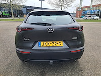Personenauto, mazda, cx-30, 2.0 e-skyactiv-g m hybrid comfort, donkergrijs / antraciet, 2020 - afbeelding 34 van  42