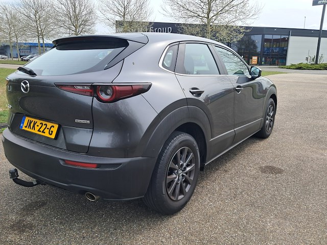 Personenauto, mazda, cx-30, 2.0 e-skyactiv-g m hybrid comfort, donkergrijs / antraciet, 2020 - afbeelding 38 van  42