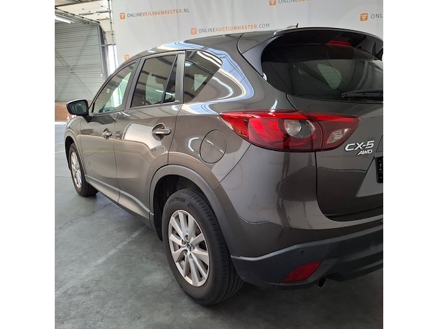 Personenauto, mazda, cx-5, 2.0 skyactiv-g 160 gt-m 4wd, 2016, awd - afbeelding 2 van  67