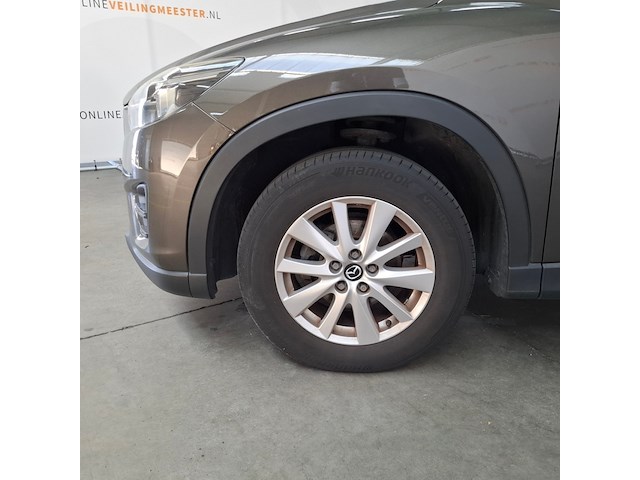 Personenauto, mazda, cx-5, 2.0 skyactiv-g 160 gt-m 4wd, 2016, awd - afbeelding 5 van  67
