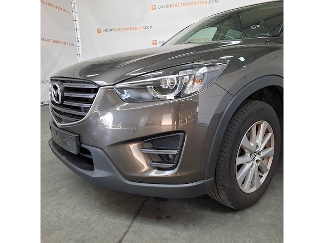 Personenauto, mazda, cx-5, 2.0 skyactiv-g 160 gt-m 4wd, 2016, awd - afbeelding 7 van  67