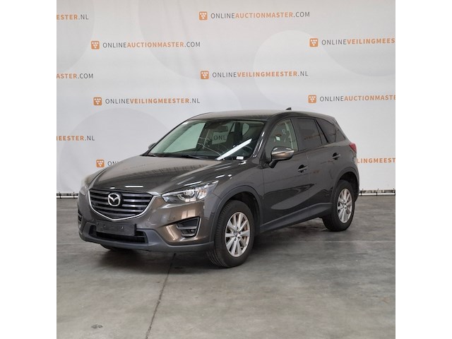 Personenauto, mazda, cx-5, 2.0 skyactiv-g 160 gt-m 4wd, 2016, awd - afbeelding 1 van  67