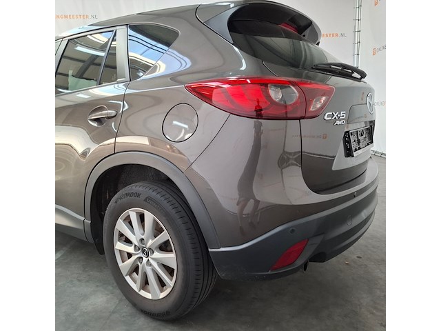 Personenauto, mazda, cx-5, 2.0 skyactiv-g 160 gt-m 4wd, 2016, awd - afbeelding 15 van  67