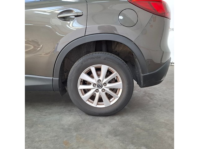 Personenauto, mazda, cx-5, 2.0 skyactiv-g 160 gt-m 4wd, 2016, awd - afbeelding 16 van  67
