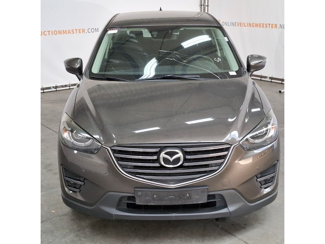 Personenauto, mazda, cx-5, 2.0 skyactiv-g 160 gt-m 4wd, 2016, awd - afbeelding 12 van  67