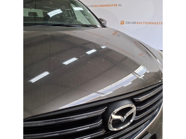 Personenauto, mazda, cx-5, 2.0 skyactiv-g 160 gt-m 4wd, 2016, awd - afbeelding 24 van  67