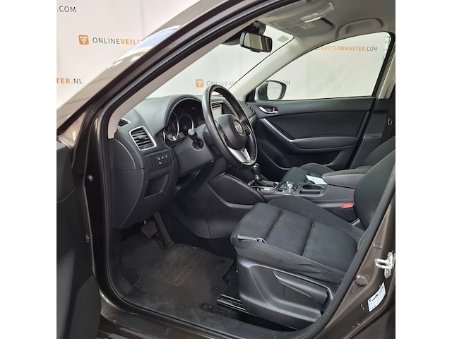 Personenauto, mazda, cx-5, 2.0 skyactiv-g 160 gt-m 4wd, 2016, awd - afbeelding 25 van  67