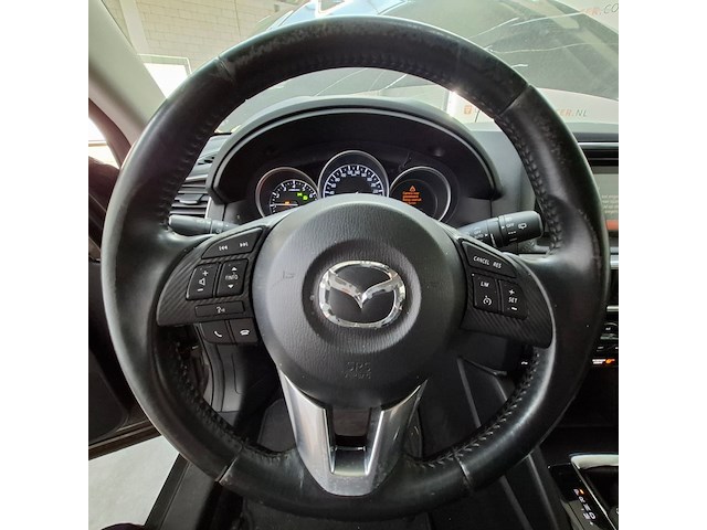 Personenauto, mazda, cx-5, 2.0 skyactiv-g 160 gt-m 4wd, 2016, awd - afbeelding 31 van  67