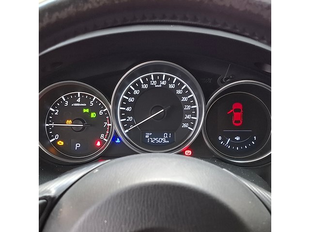 Personenauto, mazda, cx-5, 2.0 skyactiv-g 160 gt-m 4wd, 2016, awd - afbeelding 32 van  67