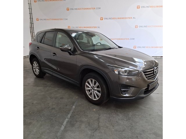 Personenauto, mazda, cx-5, 2.0 skyactiv-g 160 gt-m 4wd, 2016, awd - afbeelding 23 van  67