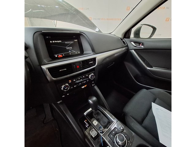 Personenauto, mazda, cx-5, 2.0 skyactiv-g 160 gt-m 4wd, 2016, awd - afbeelding 38 van  67