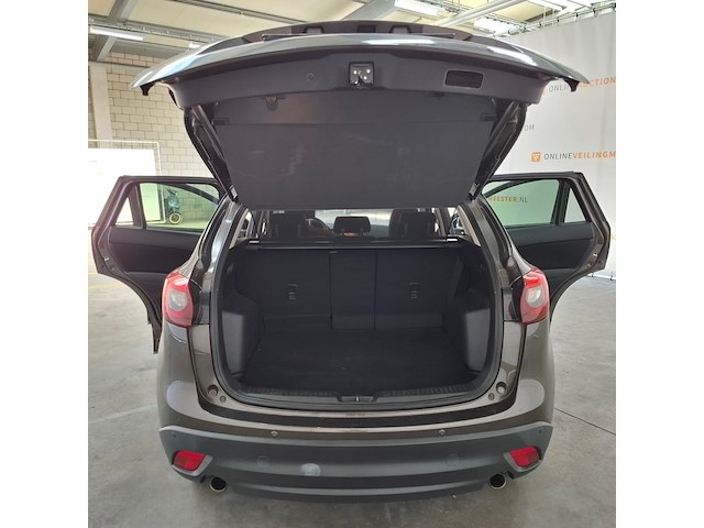 Personenauto, mazda, cx-5, 2.0 skyactiv-g 160 gt-m 4wd, 2016, awd - afbeelding 41 van  67