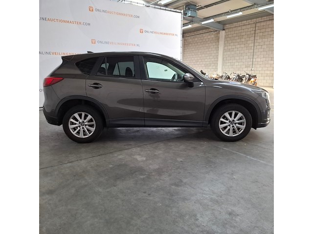 Personenauto, mazda, cx-5, 2.0 skyactiv-g 160 gt-m 4wd, 2016, awd - afbeelding 34 van  67