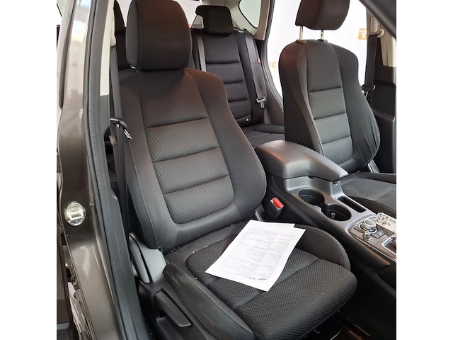 Personenauto, mazda, cx-5, 2.0 skyactiv-g 160 gt-m 4wd, 2016, awd - afbeelding 48 van  67