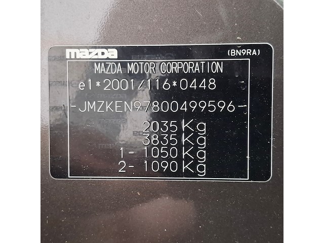 Personenauto, mazda, cx-5, 2.0 skyactiv-g 160 gt-m 4wd, 2016, awd - afbeelding 50 van  67