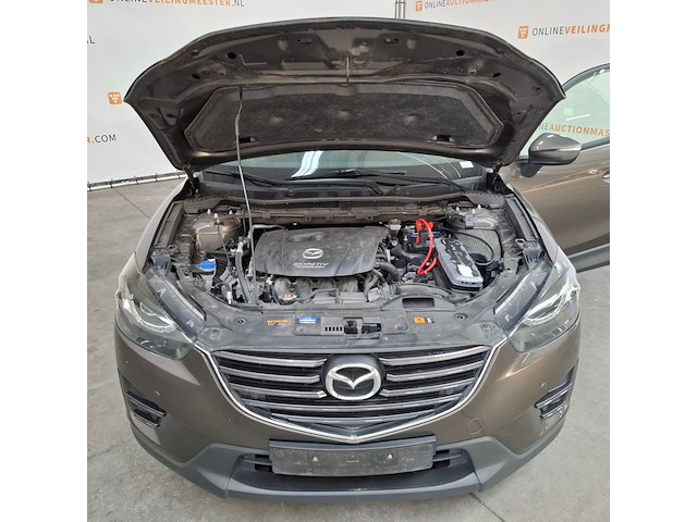 Personenauto, mazda, cx-5, 2.0 skyactiv-g 160 gt-m 4wd, 2016, awd - afbeelding 51 van  67
