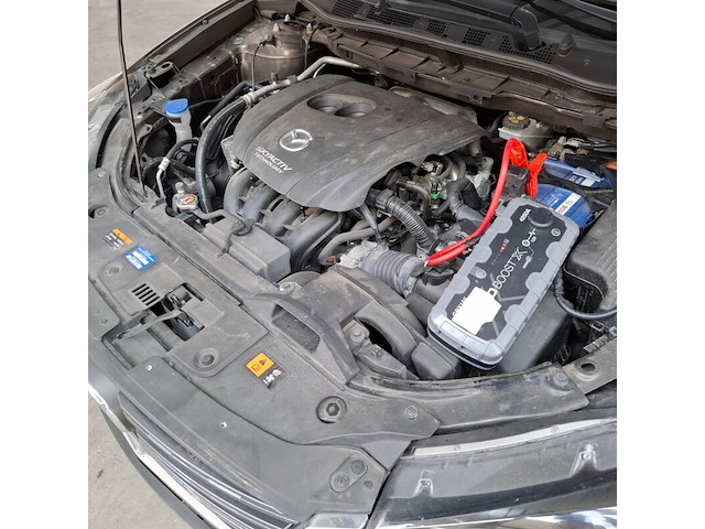 Personenauto, mazda, cx-5, 2.0 skyactiv-g 160 gt-m 4wd, 2016, awd - afbeelding 52 van  67
