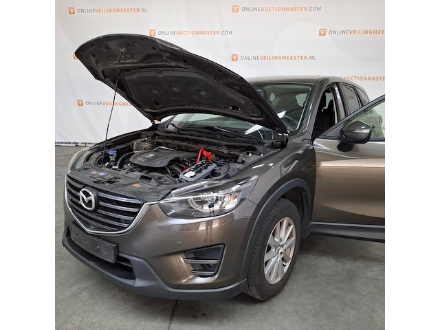 Personenauto, mazda, cx-5, 2.0 skyactiv-g 160 gt-m 4wd, 2016, awd - afbeelding 61 van  67