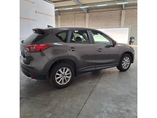 Personenauto, mazda, cx-5, 2.0 skyactiv-g 160 gt-m 4wd, 2016, awd - afbeelding 66 van  67