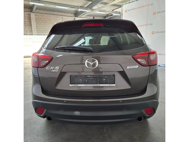 Personenauto, mazda, cx-5, 2.0 skyactiv-g 160 gt-m 4wd, 2016, awd - afbeelding 67 van  67