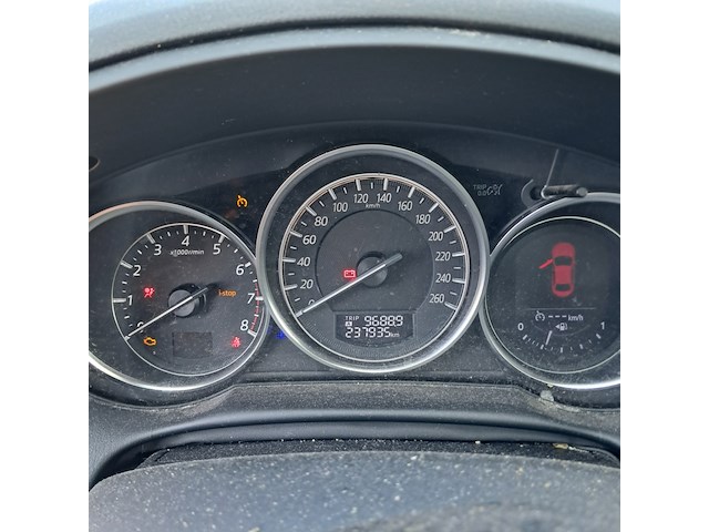 Personenauto, mazda, cx-5, 2.0 skyactiv-g 165 ts+ 2wd, 2015 - afbeelding 3 van  17
