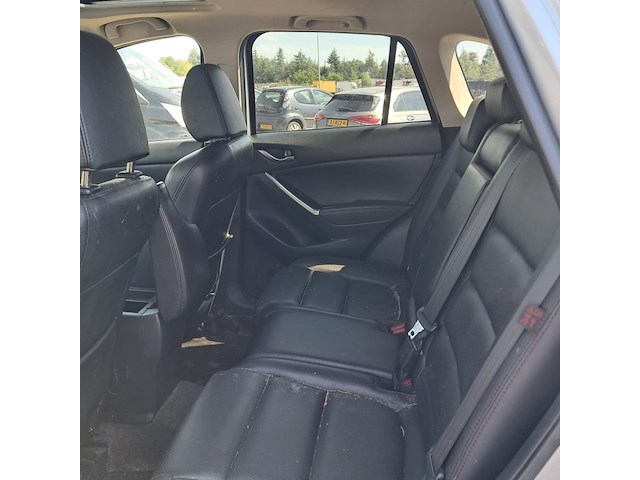 Personenauto, mazda, cx-5, 2.0 skyactiv-g 165 ts+ 2wd, 2015 - afbeelding 4 van  17